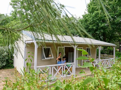 CHALET 6 personnes - Low Cost 3 chambres