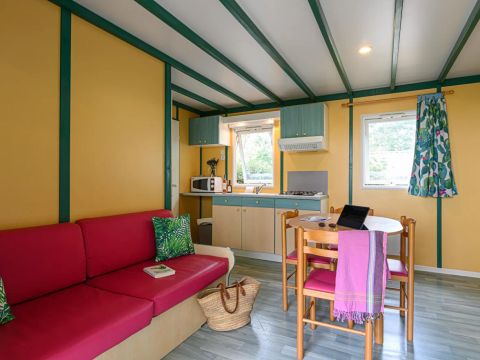 CHALET 6 personnes - Low Cost 3 chambres