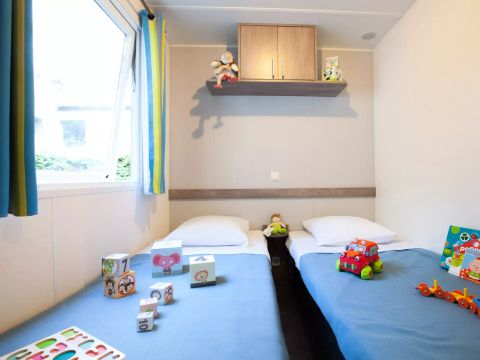 MOBILHOME 4 personnes - Cottage Confort 3 Pièces 4 Personnes