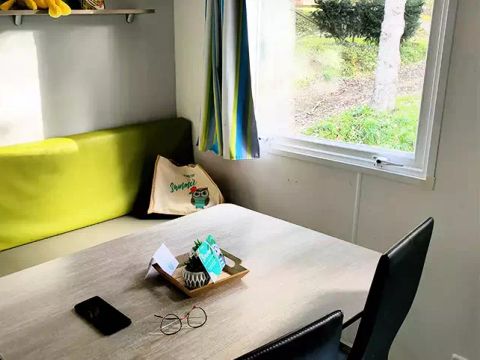 MOBILHOME 4 personnes - Cottage Confort 3 Pièces 4 Personnes