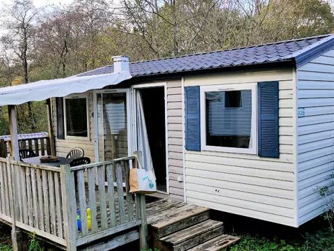 MOBILHOME 4 personnes - Cottage Confort 3 Pièces 4 Personnes