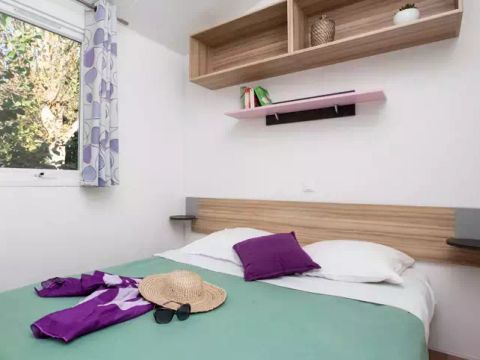MOBILHOME 6 personnes - Cottage Confort 4 Pièces 6 Personnes