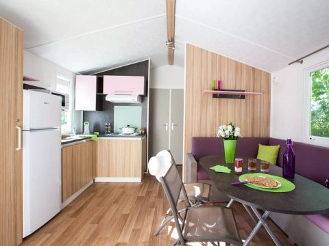 MOBILHOME 6 personnes - Cottage Confort 4 Pièces 6 Personnes
