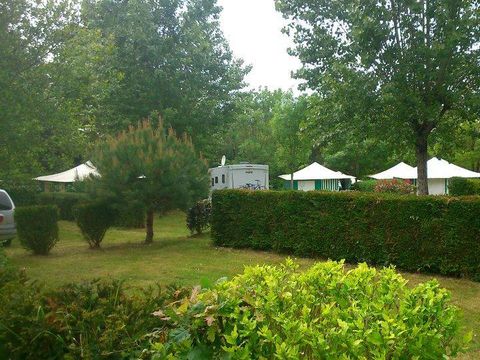 Emplacement - Tente