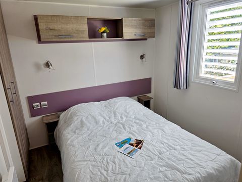 MOBILHOME 4 personnes - Sunêlia Confort 2 chambres 2 salles de bain