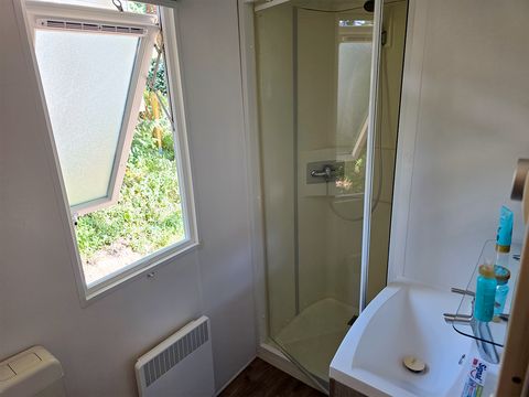 MOBILHOME 4 personnes - Sunêlia Confort 2 chambres 2 salles de bain