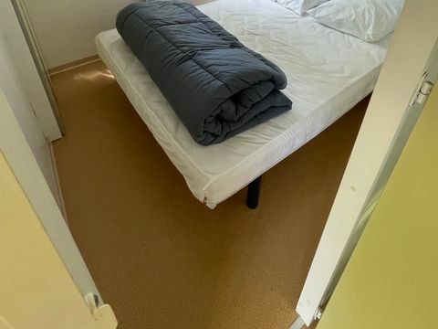 Mobilhome 4 personnes - Family - 25m² - 2 chambres - Terrasse couverte