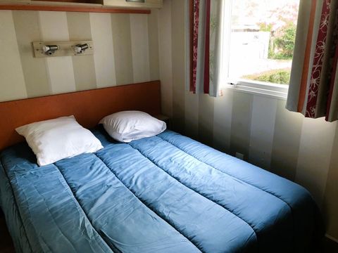 MOBILHOME 4 personnes - FAMILY +