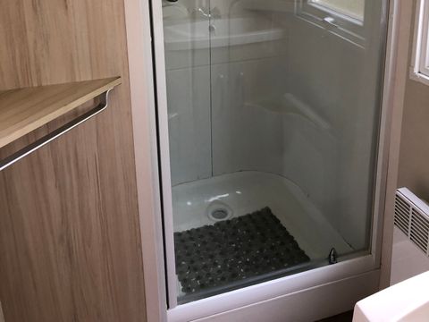 MOBILHOME 4 personnes - FAMILY +