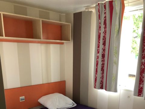 MOBILHOME 4 personnes - FAMILY +