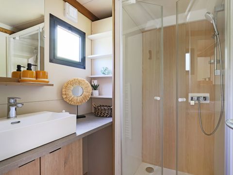 CHALET 5 personnes - Premium Climatisé