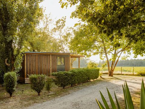 CHALET 5 personnes - Premium Climatisé