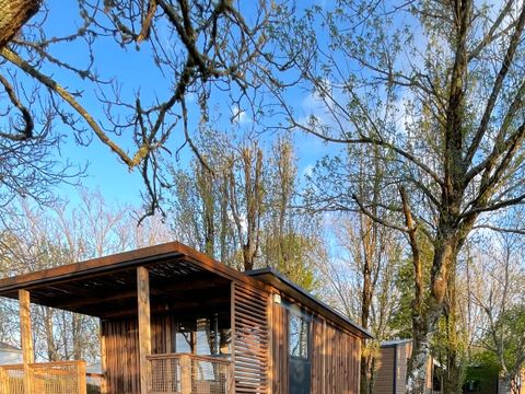 CHALET 5 personnes - Premium Climatisé