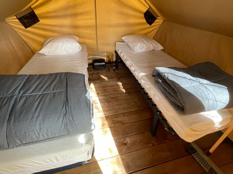 Hébergement 2 personnes - Nouveauté 2025 ! Ecolodge cyclo - rando