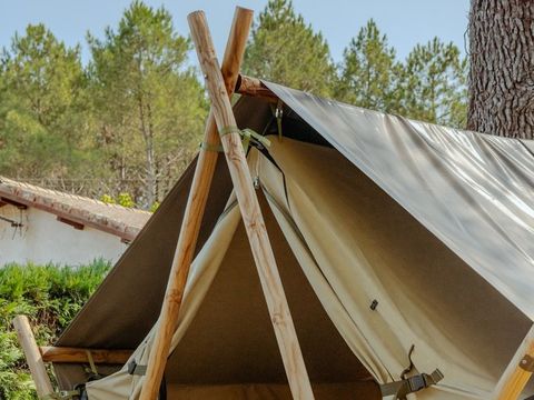 Hébergement 2 personnes - Nouveauté 2025 ! Ecolodge cyclo - rando