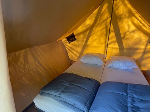 Hébergement 2 personnes - Nouveauté 2025 ! Ecolodge cyclo - rando