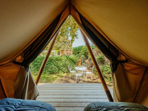 Hébergement 2 personnes - Nouveauté 2025 ! Ecolodge cyclo - rando