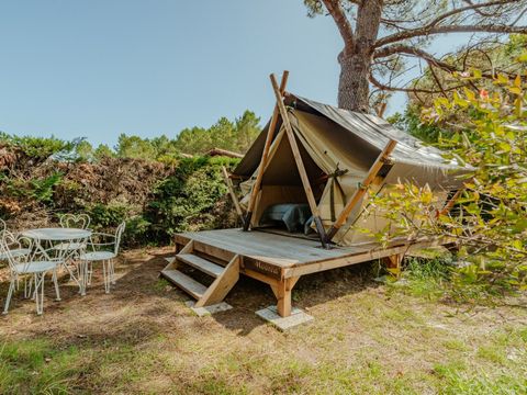 Hébergement 2 personnes - Nouveauté 2025 ! Ecolodge cyclo - rando