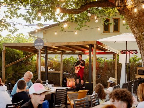 Camping Ushuaïa Villages La Maïade - Camping Landes - Image N°6