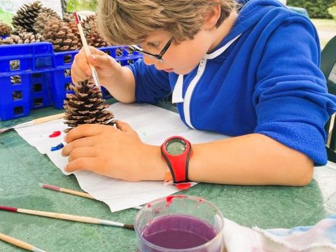 Camping Ushuaïa Villages La Maïade - Camping Landes - Image N°23