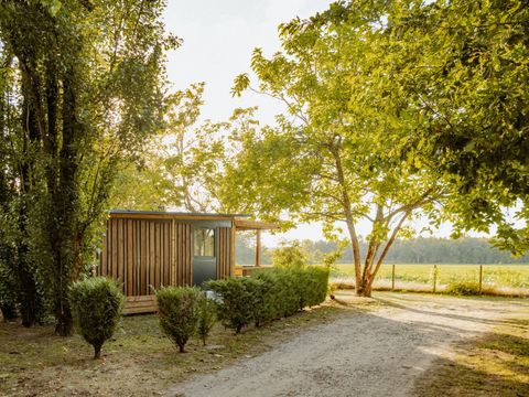 Camping Ushuaïa Villages La Maïade - Camping Landes