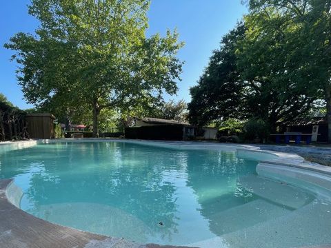 Camping Ushuaïa Villages La Maïade - Camping Landes - Image N°28