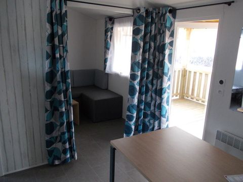 MOBILHOME 6 personnes - GOELAND