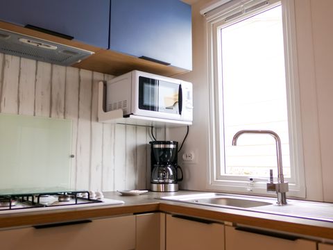 MOBILHOME 6 personnes - GOELAND