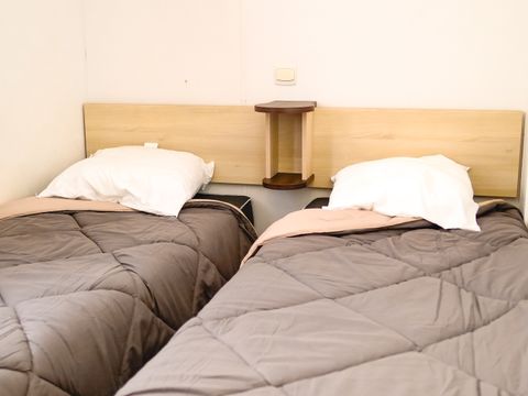 MOBILHOME 4 personnes - FREGATE