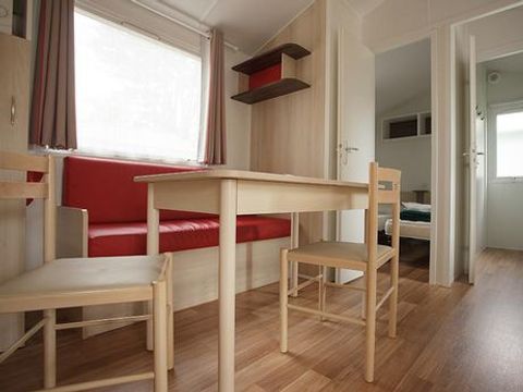 MOBILHOME 4 personnes - FREGATE