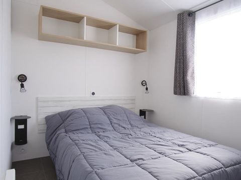 Mobilhome 6 personnes - Mobil-home Albatros