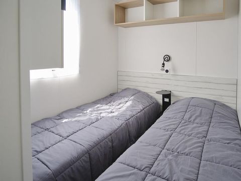 Mobilhome 6 personnes - Mobil-home Albatros