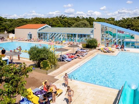 Camping Les Dunes - Camping Vendée - Image N°2