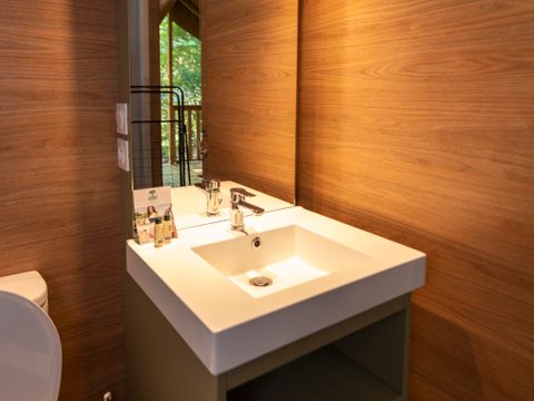 LODGE 4 personnes - Lodge 4 personnes - 2 chambres