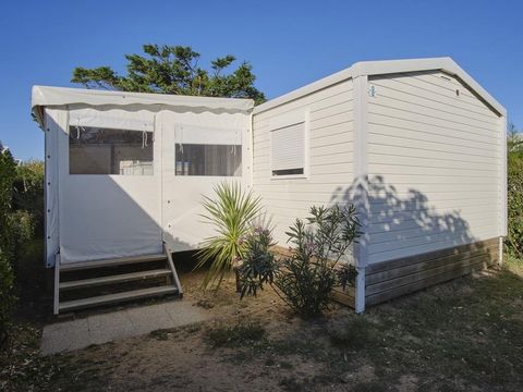 MOBILHOME 6 personnes - Dune VIP MOBILHOME 6 personnes - Dune VIP
