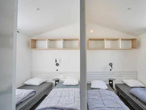 Mobilhome 8 personnes - Mobil-home Bermudes