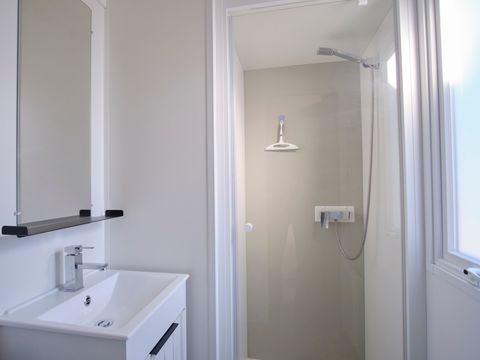 Mobilhome 8 personnes - Mobil-home Bermudes