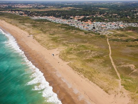Camping Les Dunes - Camping Vendée - Image N°50
