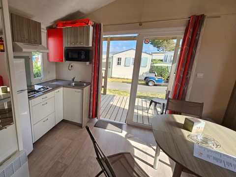 MOBILHOME 4 personnes - Mobil Home Standard Panama - 2 chambres