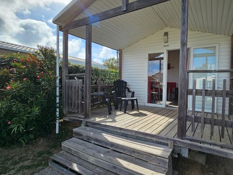 MOBILHOME 4 personnes - Mobil Home Standard Panama - 2 chambres