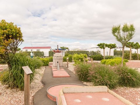 Camping Les Dunes - Camping Vendée - Image N°25