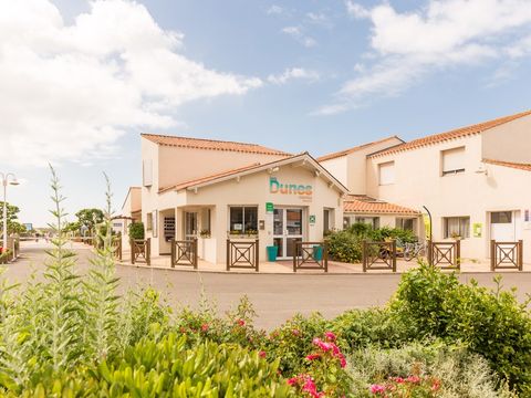 Camping Les Dunes - Camping Vendée - Image N°35