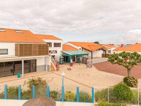 Camping Les Dunes - Camping Vendée - Image N°32