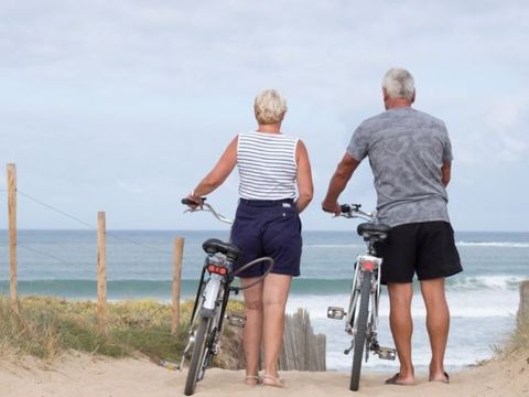 Camping Les Dunes - Camping Vendée - Image N°46