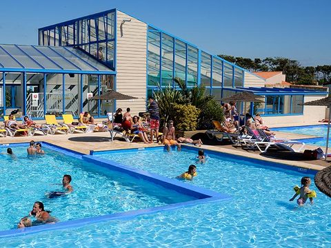 Camping Les Dunes - Camping Vendée - Image N°3
