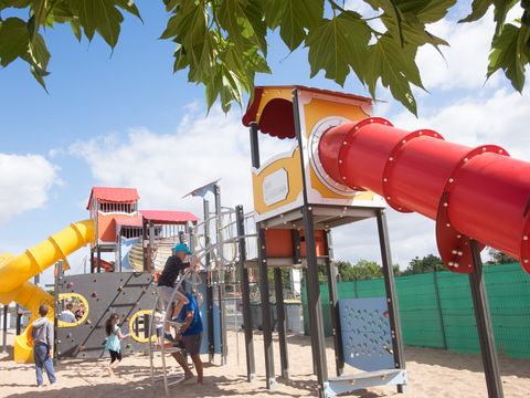 Camping Les Dunes - Camping Vendée - Image N°5
