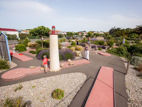 Camping Les Dunes - Camping Vendée - Image N°8