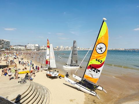 Camping Les Dunes - Camping Vendée - Image N°42