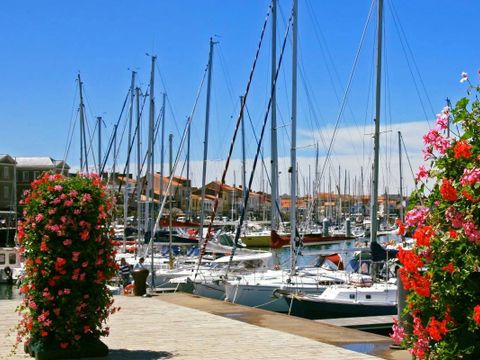 Camping Les Dunes - Camping Vendée - Image N°45