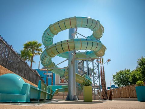 Camping Robinson - Camping Paradis - Camping Hérault - Image N°3